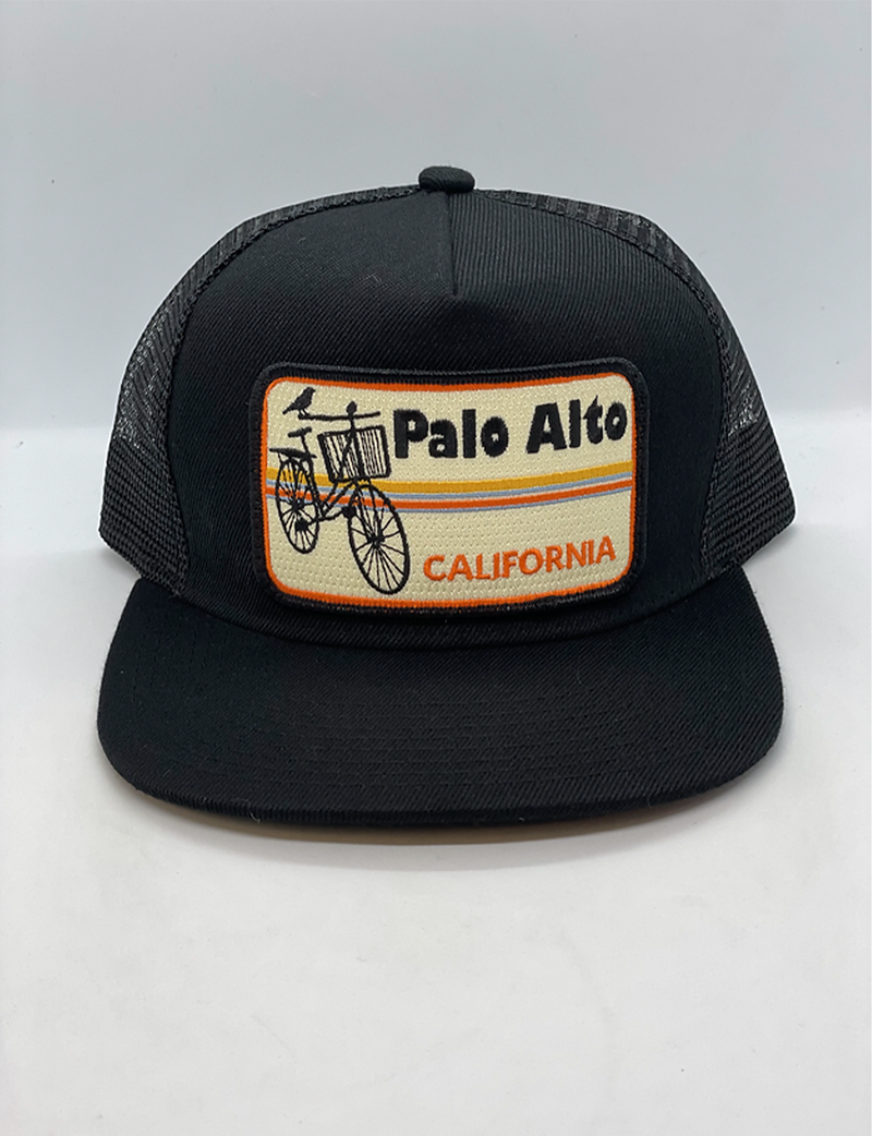 Trucker Hat, Palo Alto