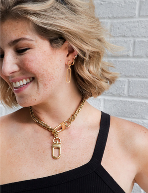Gabriella Chain, Gold