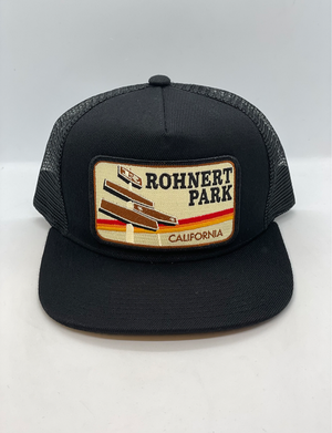 Trucker Hat, Rohnert Park