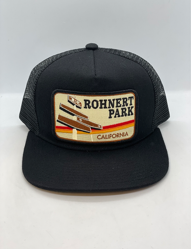 Trucker Hat, Rohnert Park