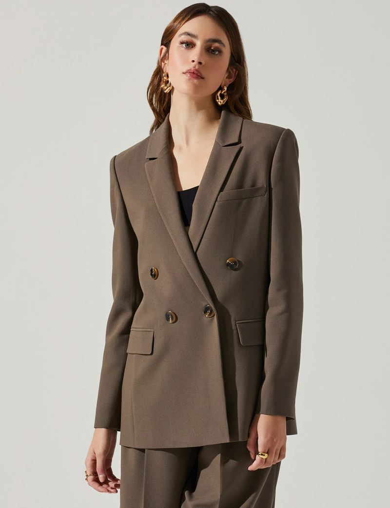 Milani Blazer, Mushroom