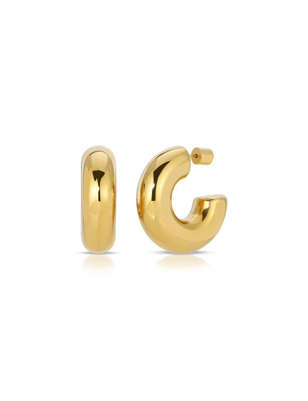Richie Chunky Hoops, Gold