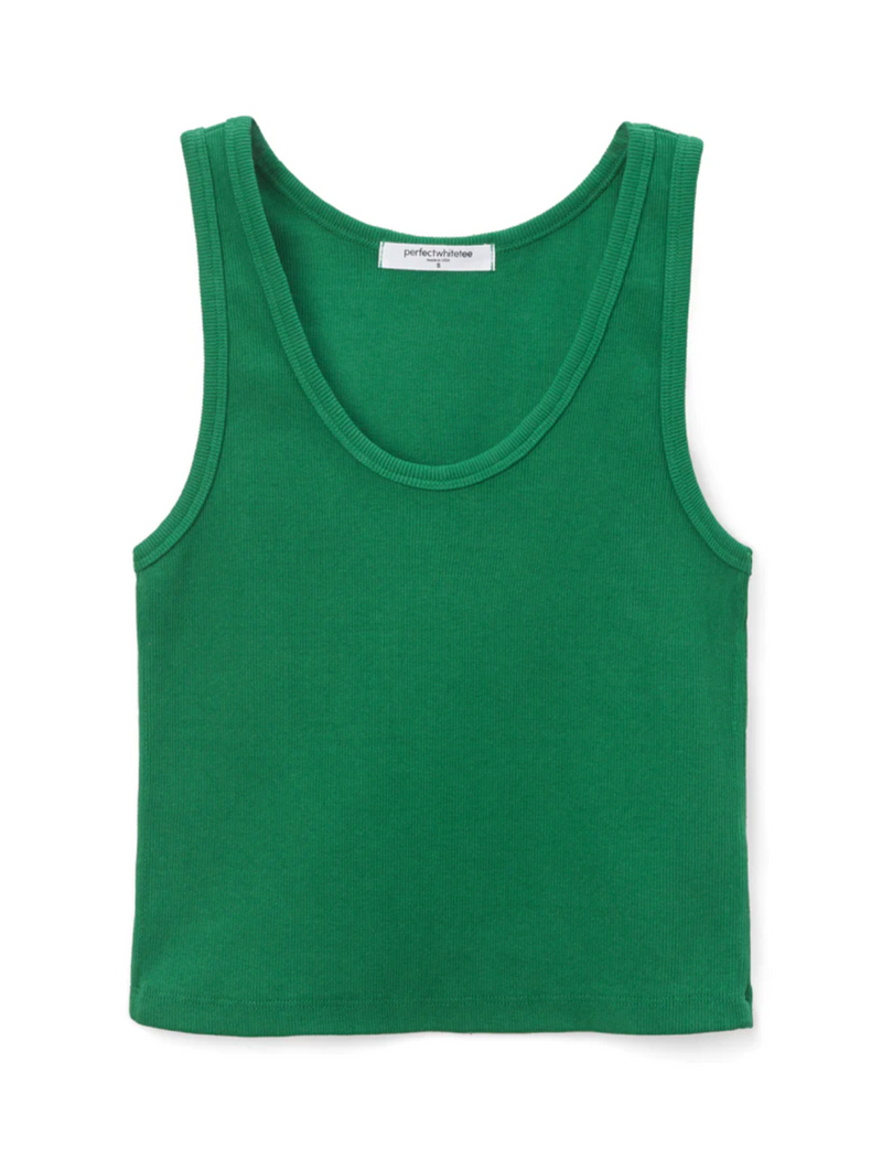 Blondie Tank, Golf Green