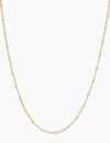 Bali Necklace, Gold