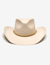 Lennox Cowboy Hat, Bone