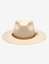 Jules Rancher Hat, Bone