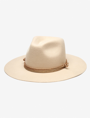 Jules Rancher Hat, Bone