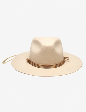 Jules Rancher Hat, Bone