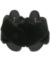 Roam Cloud Slide in Black