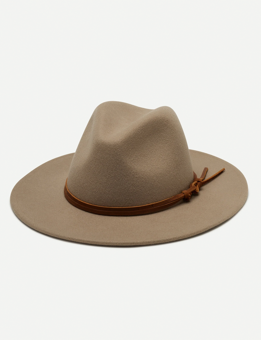 Billie Rancher Hat, Taupe – Punch Clothing
