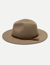 Billie Rancher Hat, Taupe