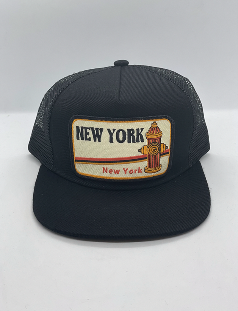 Local Hats Trucker Hat, New York