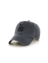 LA Dodgers Basic Ball Cap, Charcoal/Black
