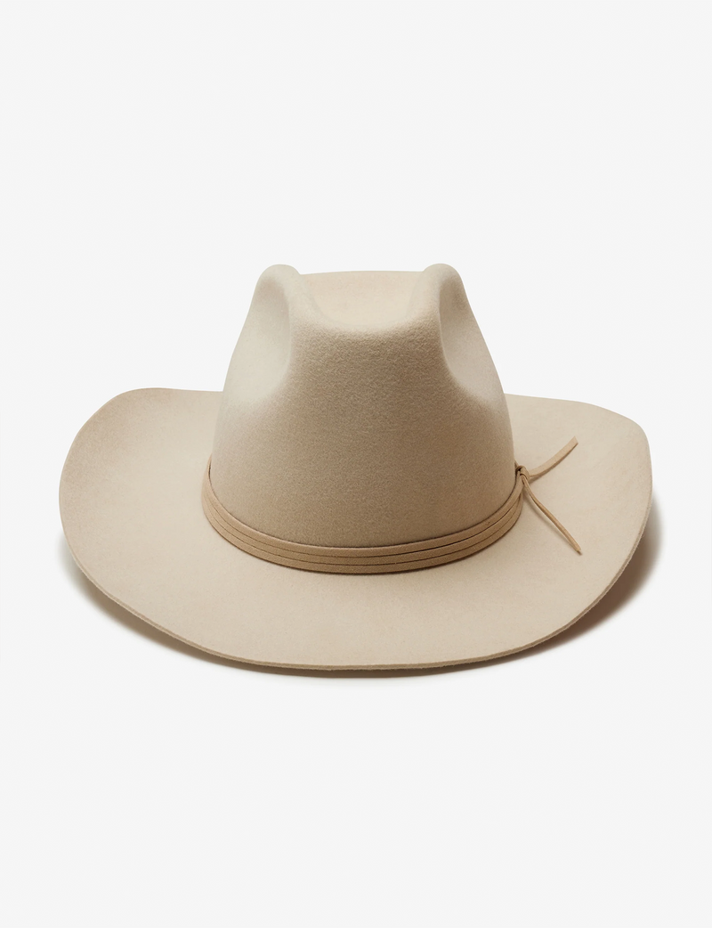 Blaze Cowboy Hat, Putty