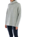 Jackie Sweater, Heather Grey