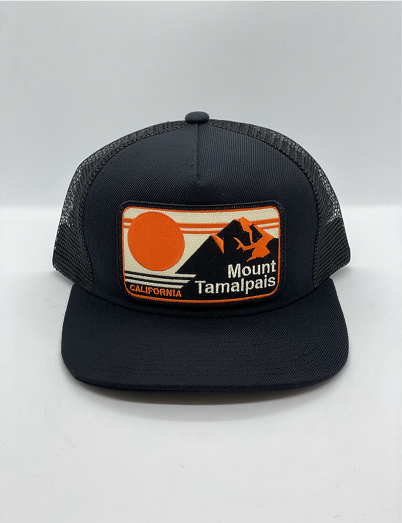 Trucker Hat, Mt. Tam