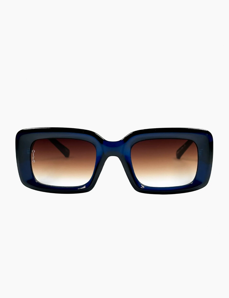 Chelsea, Transparent Navy/Brown