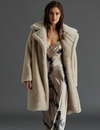 Emery Coat, Beige