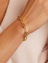 Parker XL Bracelet, Gold
