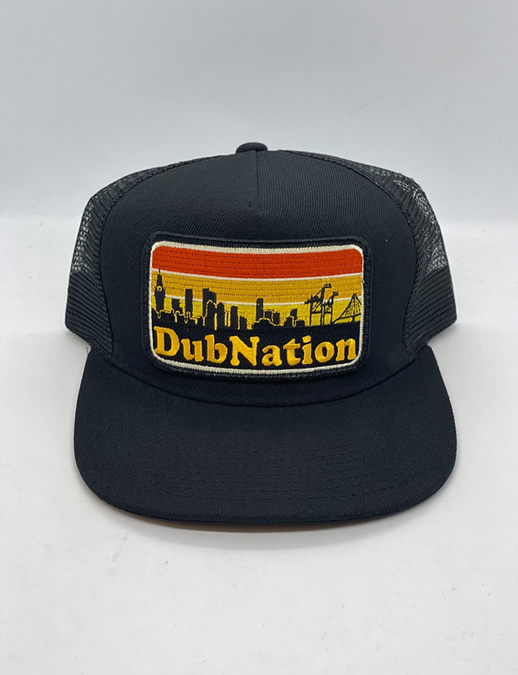 Local Hats Trucker Hat, Dub Nation