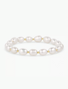 Phoebe Pearl Bracelet, Gold