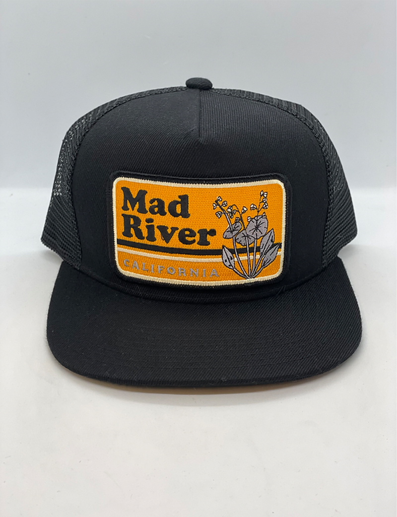 Local Hats Trucker Hat, Mad River