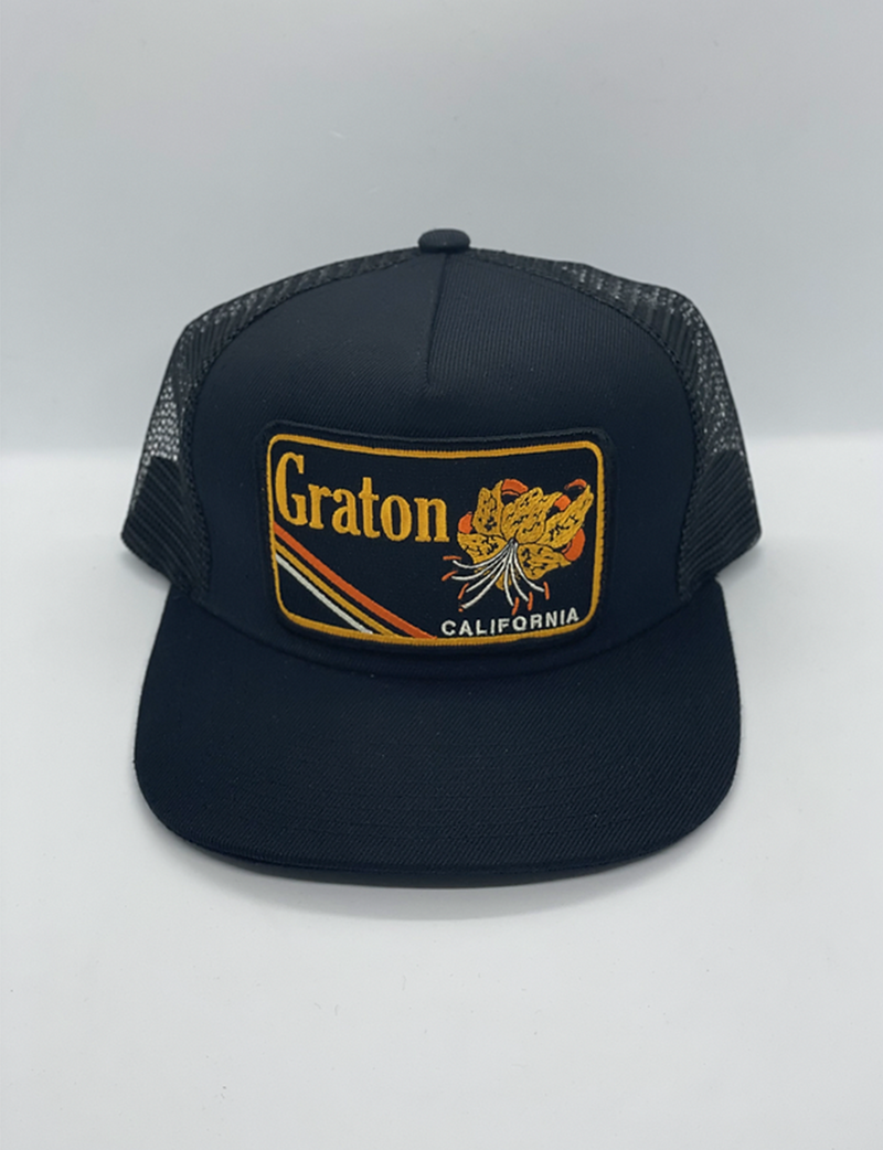 Local Hats Trucker Hat, Graton