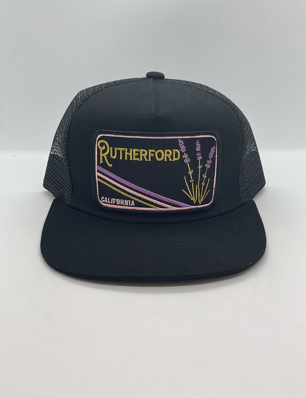 Trucker Hat, Rutherford