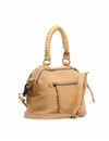 Adele Mini Crossbody, Camel
