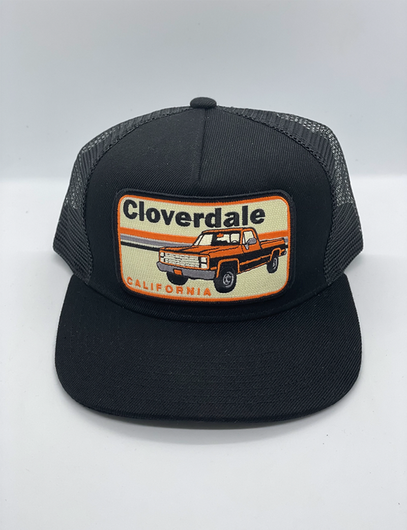 Trucker Hat, Cloverdale
