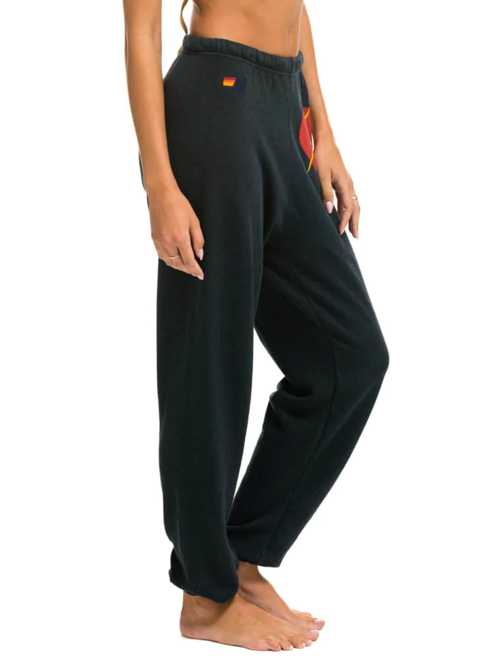 Aviator nation sales charcoal sweatpants