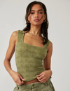 Love Letter Cami, Avocado Tree