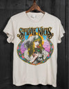 Stevie Nicks Crew Tee, Off White