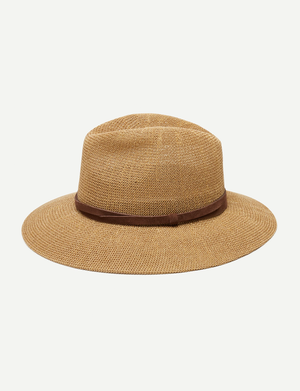 Sedona Fedora Hat, Camel