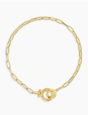 Parker Mini Bracelet, Gold