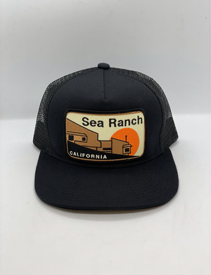 Trucker Hat, Sea Ranch
