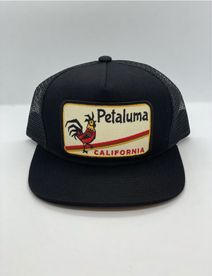 Trucker Hat, Petaluma