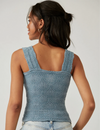 Love Letter Cami, Jeans