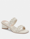 Dolce Vita Ronin Sandals, Ivory