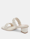 Dolce Vita Ronin Sandals, Ivory