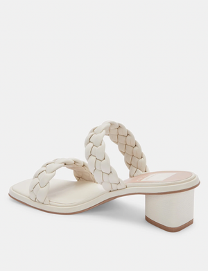 Dolce Vita Ronin Sandals, Ivory