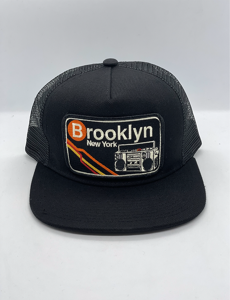 Trucker Hat, Brooklyn