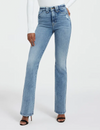 Good American Good Curve Bootcut Jean, Indigo