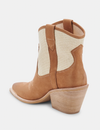 Dolce Vita Nashe Booties, Whiskey Nubuck