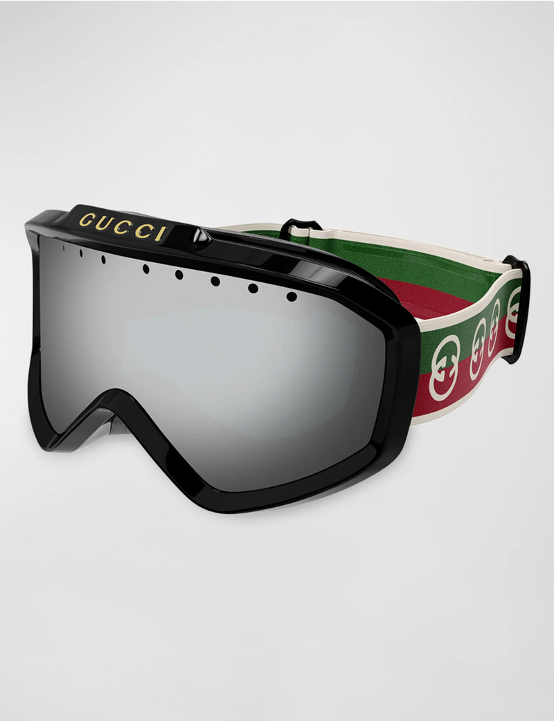 Gucci GG1210S Sunglasses 001 Black