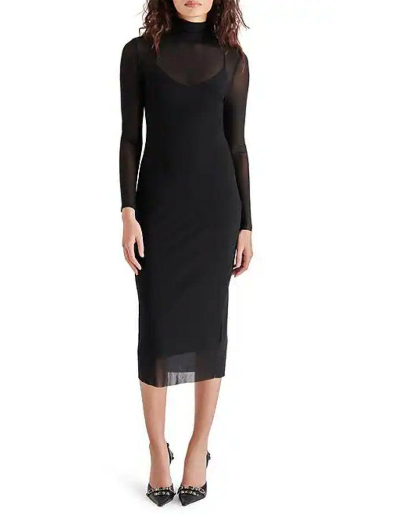 Vivienne Dress, Black