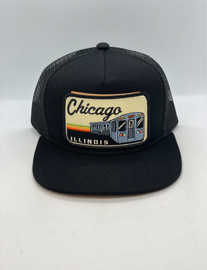 Trucker Hat, Chicago