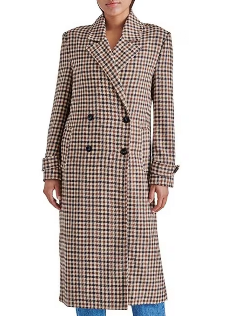 Prince Coat, Plaid