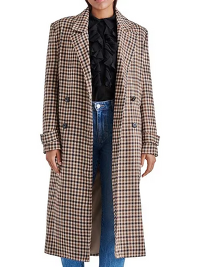 Prince Coat, Plaid