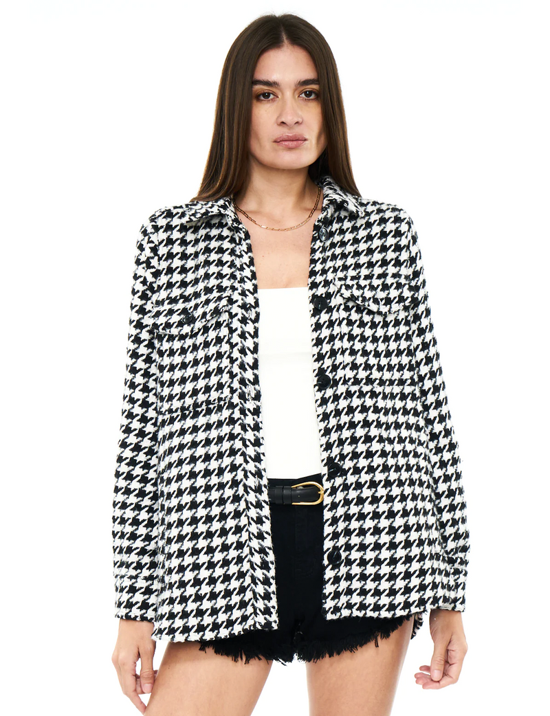 Libby Shacket, Houndstooth